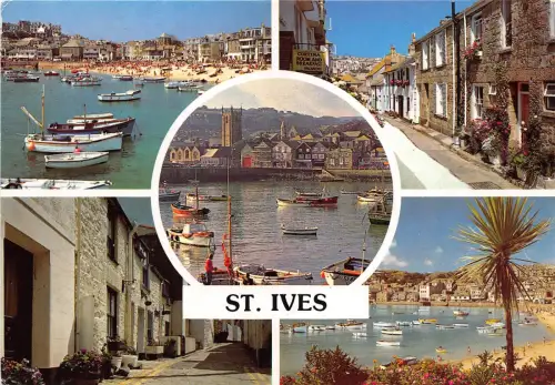 BT18299 st ives cornwall uk