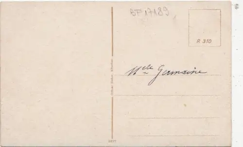 BF17189 Mainz Schiff Bateaux Deutschland Vorder-/Rückbild