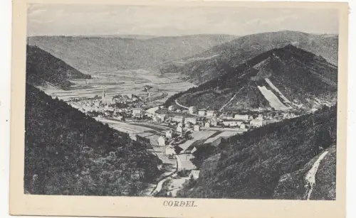 BF16571 Cordel Germany Front/Back Bild