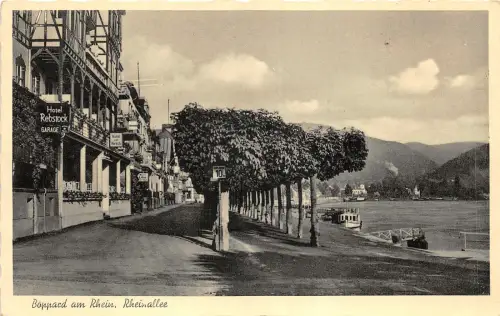 Lot257 boppard am rhein rheinallee germany