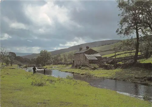 BT18114 new house farm langstrothdale uk
