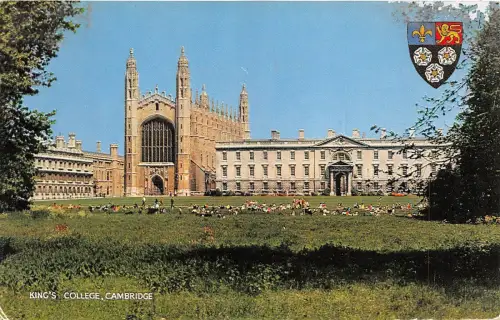 BR14329 King S College Cambridge UK