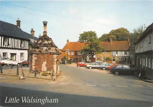 BT18705 common place little walsingham uk