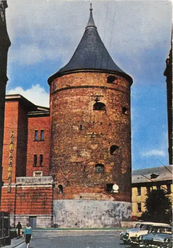 B47857 Riga Pulverturm Litauen