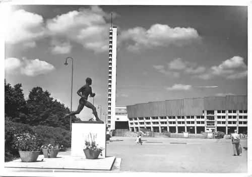 BG30499 Helsinki Stadion Stade Stadion Finnland CPSM 14,5x10cm