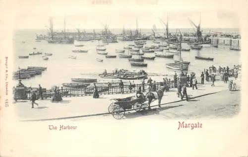 BR64594 the harbour margate chariot uk