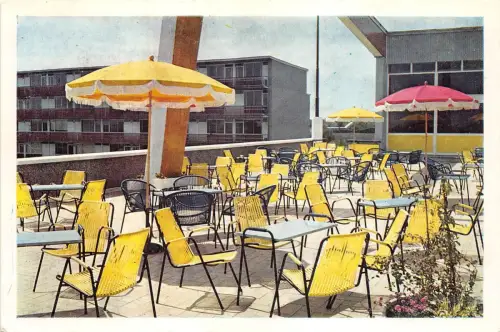 BR18097 Klemskerke aan Zee Vakantiecentrum Centre de vacances de Blekka belgium