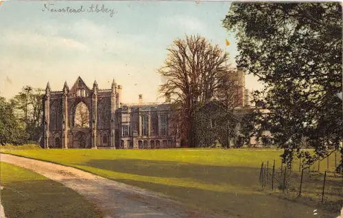 BR61828 newstead abbey uk