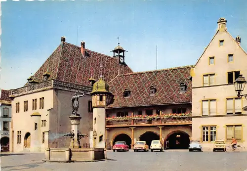 BR3353 Colmar Frankreich