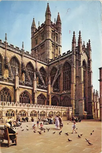 BT18558 the abbey bath uk