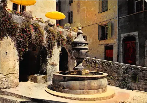 B50822 saint paul de vence frankreich