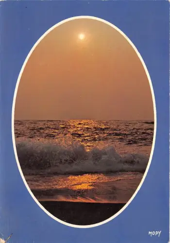 BR3587 Las landes L Ocean france