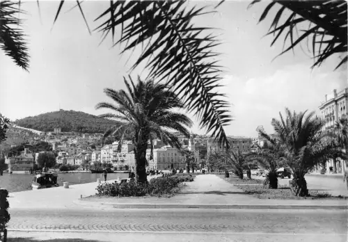 B67883 Kroatien Split Pogled na Marjan