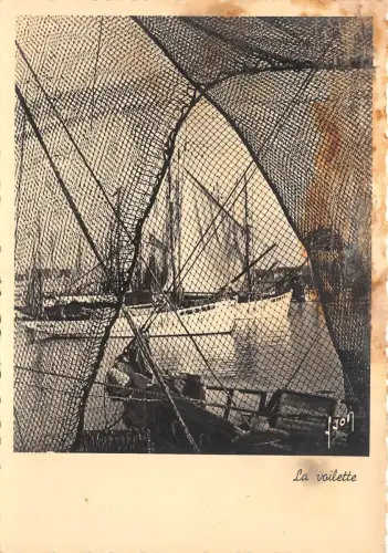 BR13184 la Voillete Schiff Bateaux Frankreich