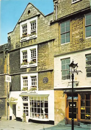 B87741 sally lunn s house bath uk
