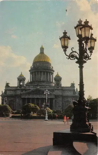 B83757 st isaac s s s square leningrad russland
