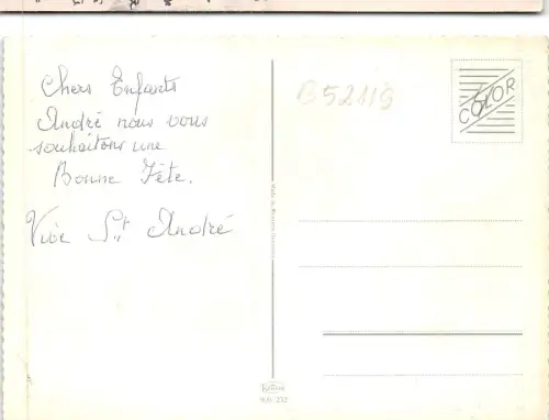 B52119 Blumen fleurs Rosen