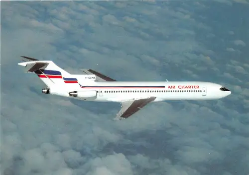 B57492 Flugzeuge Avions Air Charter