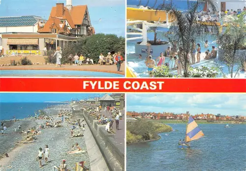 BT18315 Fylde coast uk