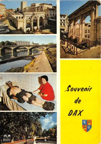 B51115 Dax Multi Vues Frankreich