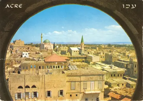 BR3029 Acre Israel