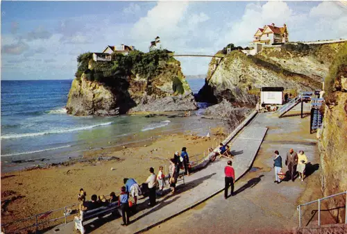 B87580 the osland newquay uk