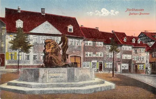 BF5510 nordhausen baltzer brunnen germany Germany
