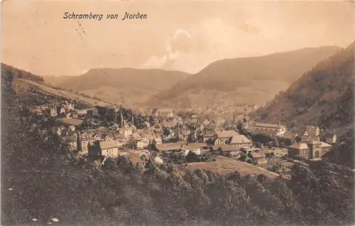 B38942 Schramberg von Norden Deutschland