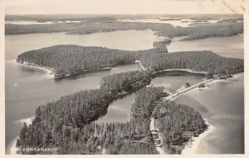 BR70535 Punkaharju Echtfoto Suomi Finnland