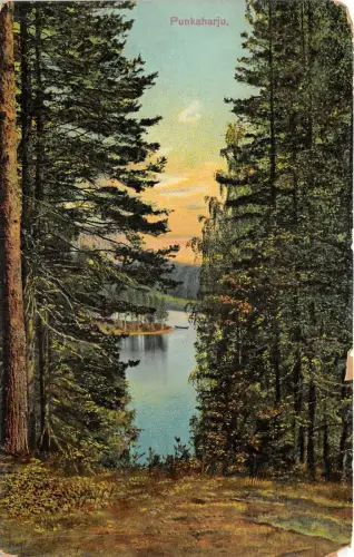 Lot158 Punkaharju Finnland