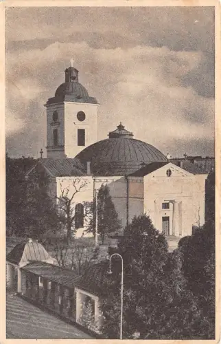 B76255 H:linna Kirkko Finnland