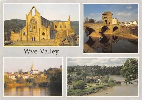 B87662 wye valley uk