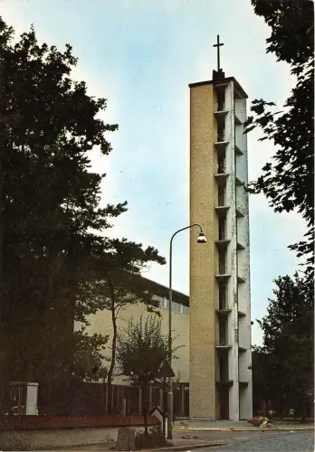 BG5104 eeklo kerk ol vrouw ten hemel opgenomen belgium