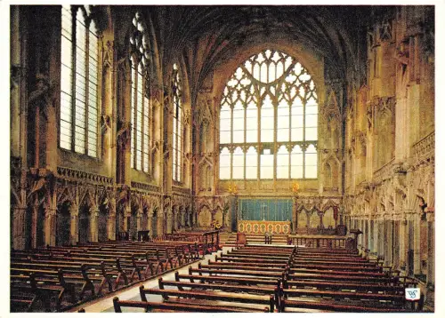 B87539 ely cathedral uk