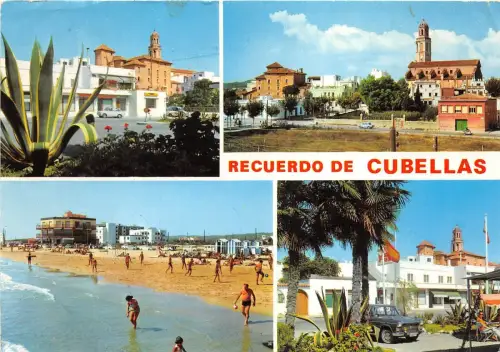 BG27526 cuebellas tarragona costa dorada spain