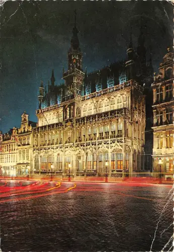 BR2470 Belgien Bruxelles Grand Place