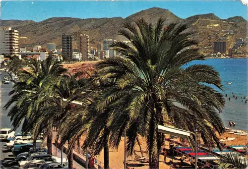 BG27288 playa de levante benidorm spain