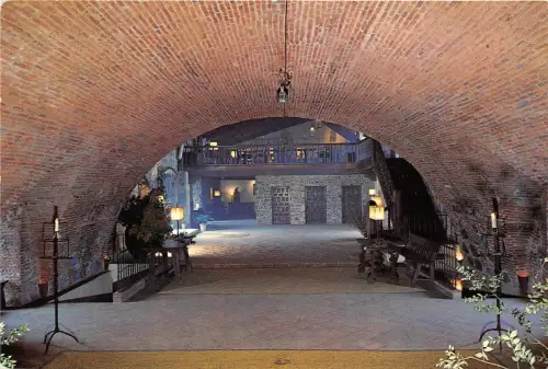 BG27537 castillo fortaleza gerona hostalrich spain