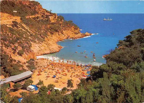 BG27613 costa brava tossa de mar cala pola spain