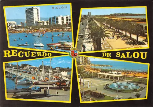 BG27503 salou costa dorada spain