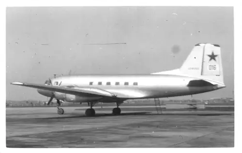 B57184 Flugzeug Avionen Sowjetischer AF