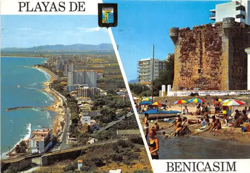 BG27563 playas de benicasim spain