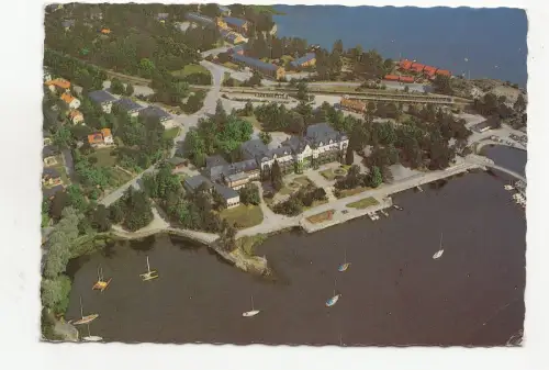 BF28947 saltsjobaden grand hotel sweden italy front/back image