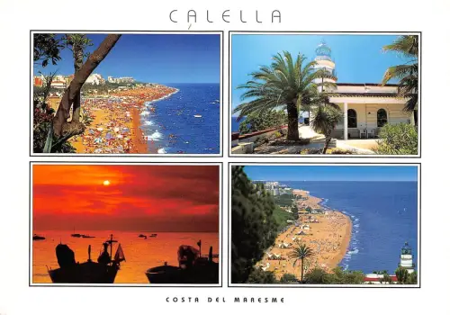 BG6377 calella costa del maresme multi views spain