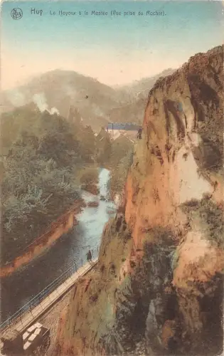 BR55198 huy Le Hoyoux a la mostee belgium