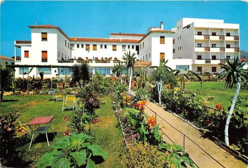 BG6277 costa del sol fuengirola hotel florida spain