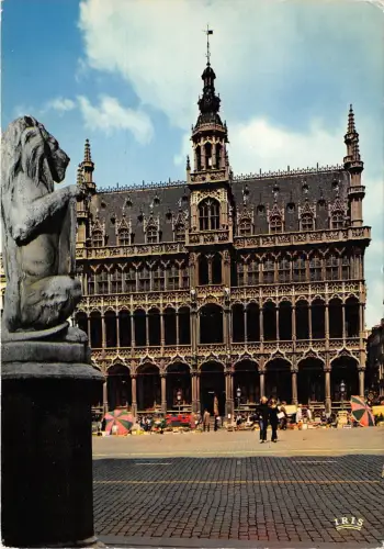 BG4944 bruxelles brussel maison du roi belgium