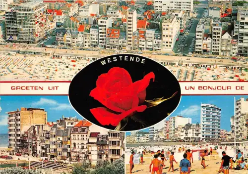 BG5091 Westende Belgien