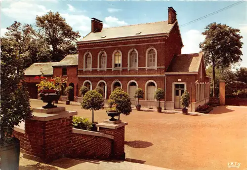 BR23165 Leuze Hotellerie Conciergerie belgien