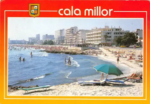 BG27710 cala millor mallorca spanien